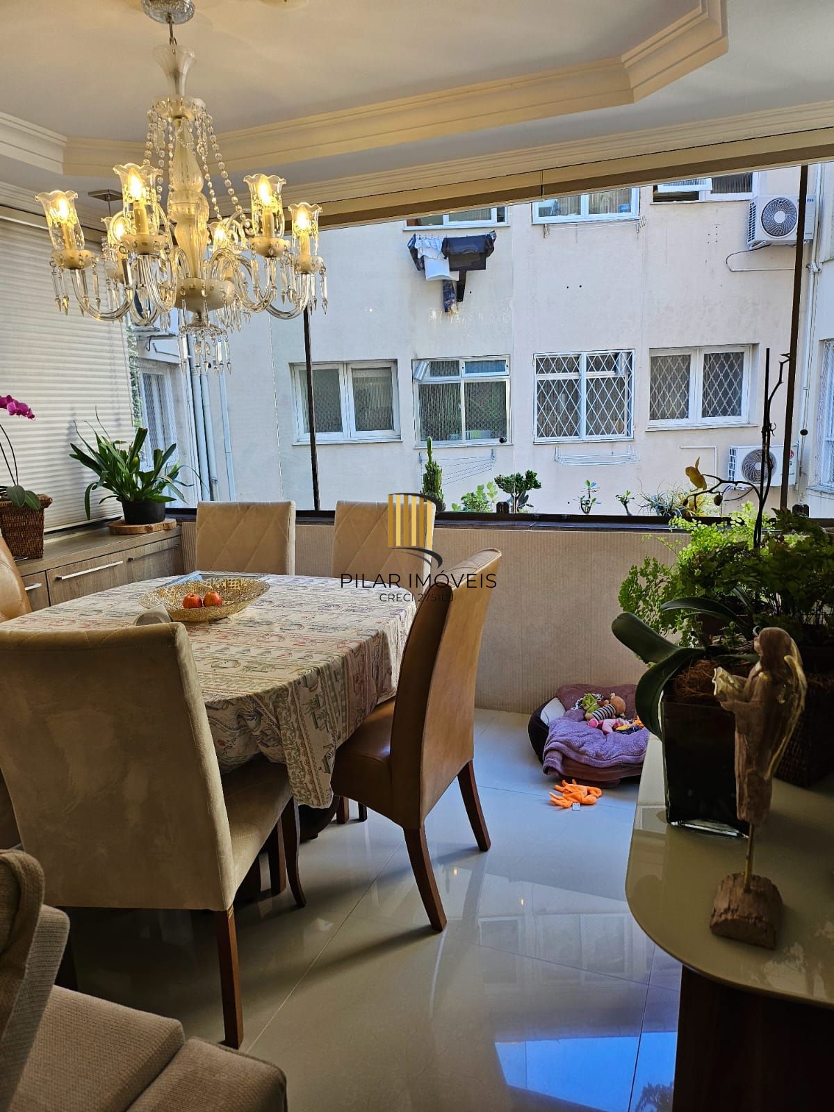 Apartamento 77,24m² à venda com Churrasqueira e Vaga no Bela Vista!