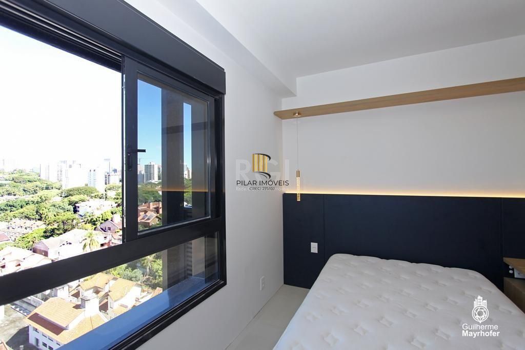 Apartamento no Anita Residence  com 2 dormitórios para comprar, 70 m² - Mont'Serrat - Porto Alegre/RS