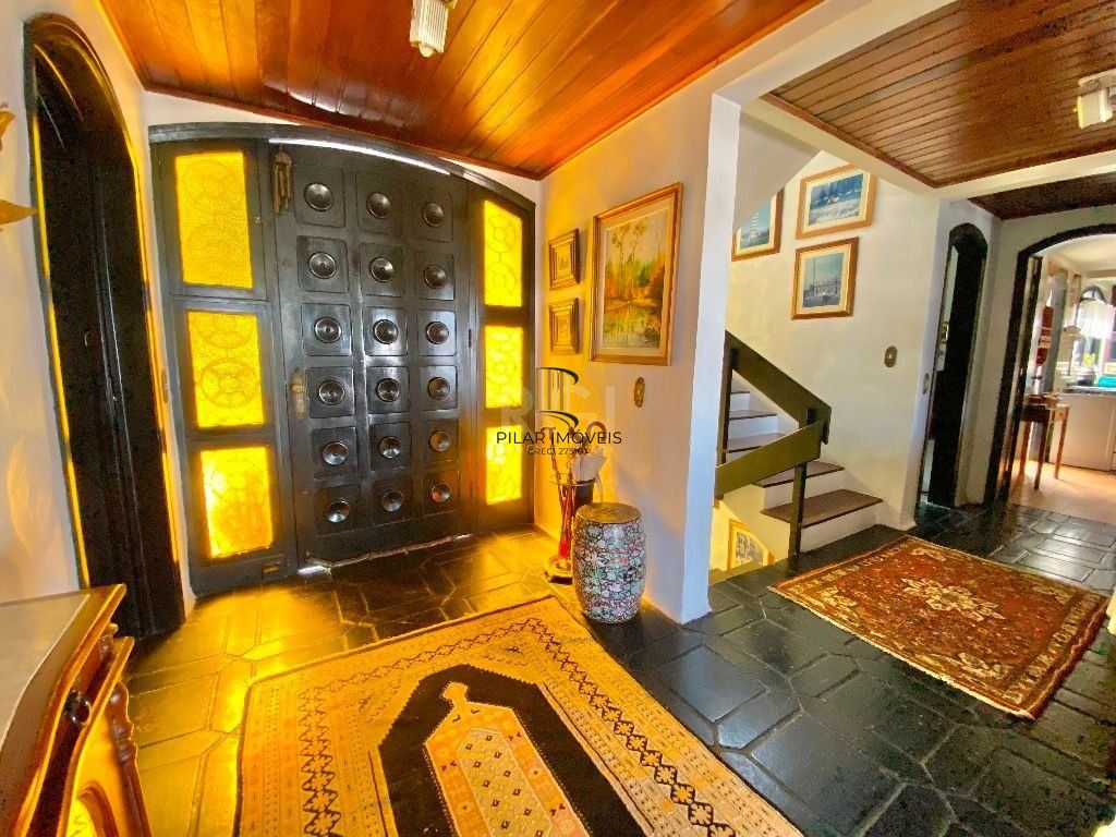 Casa Com 4 Dormitórios Para comprar ,484 m² por R$ 3.500.000,00 - Boa Vista - Porto Alegre/RS