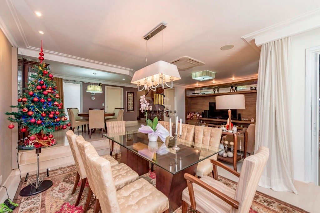 Casa para comprar Com 4 dormitórios , 431 m²- Três Figueiras - Porto Alegre/RS
