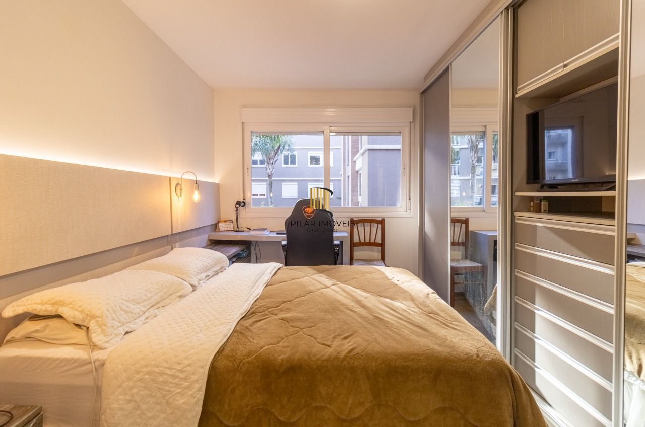 3 Dormitórios com Suíte | 90m² | Lareira e Churrasqueira | Bravo Melnick