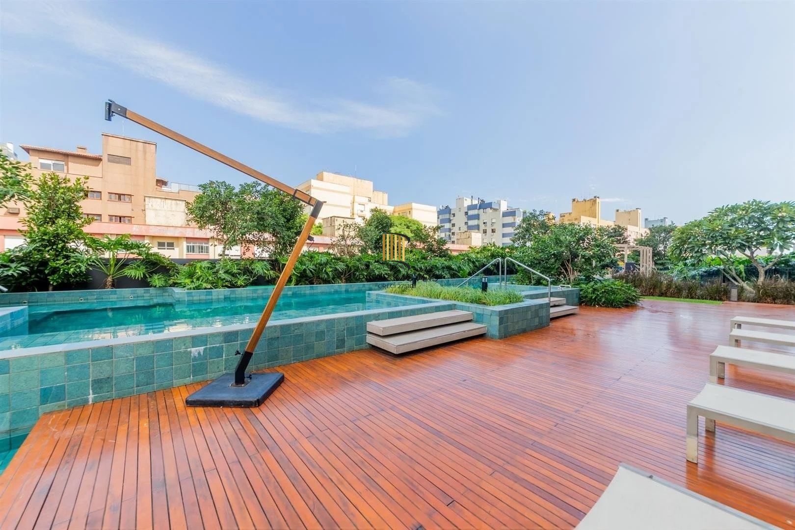 Apartamento 3 suítes mobiliado por arquiteta | 3 vagas | Lareira | Churrasqueira | High Garden Boa Vista