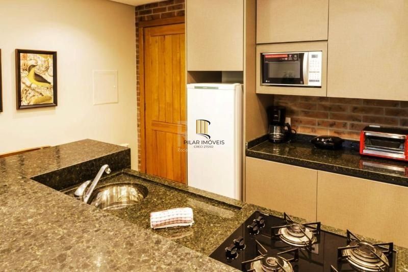 Apartamento com 1 dormitório para Comprar,  41 m² por R$ 550.000,00 - Avenida Central - Gramado/RS
