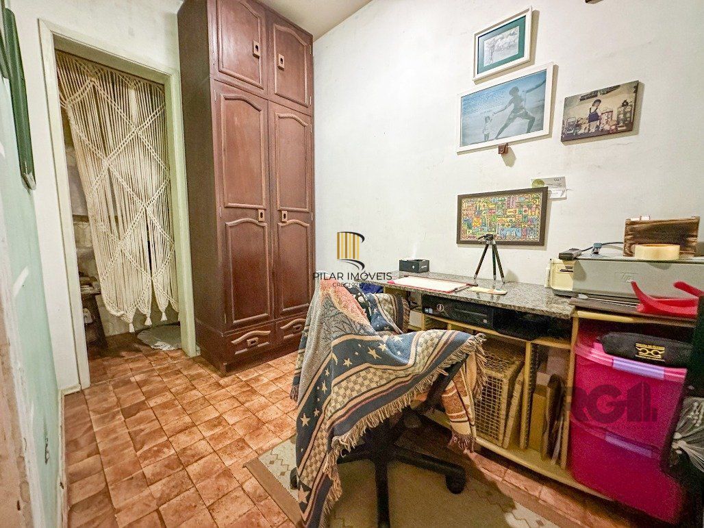 Apartamento Garden para comprar no Bairro Petrópolis! Um verdadeiro refúgio!