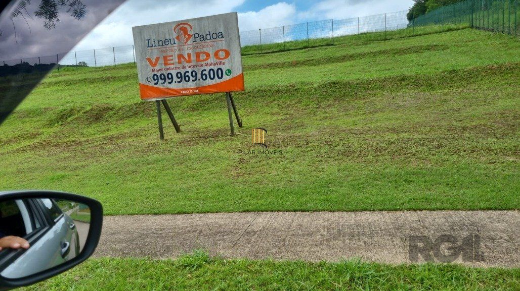 Excelente  Terreno Comercial Para Comprar No Condomínio  Alphaville Porto Alegre.