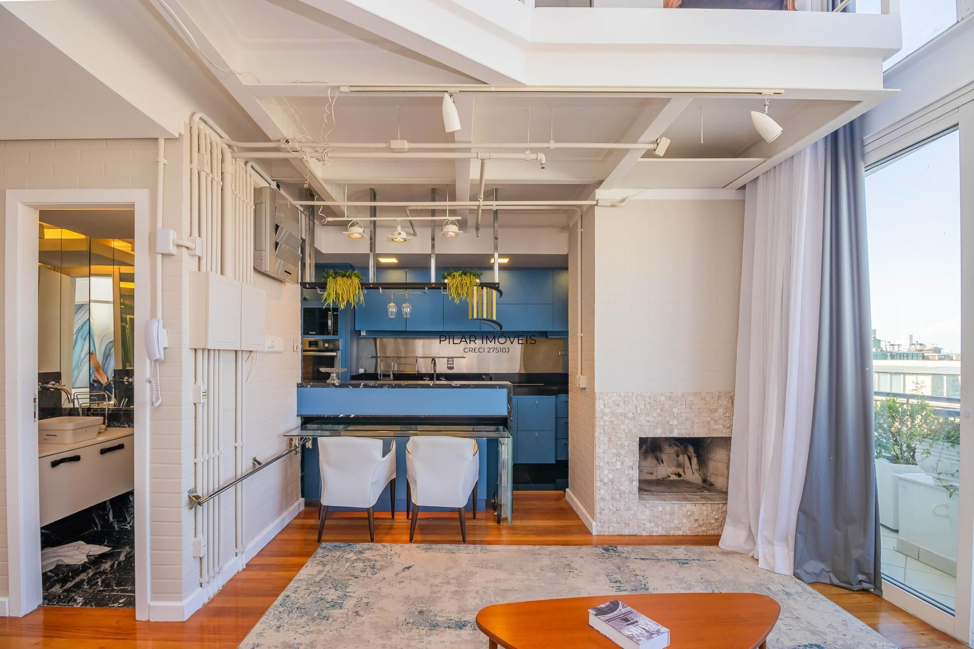 Apartamento 1 dorm no bairro Moinhos de Vento