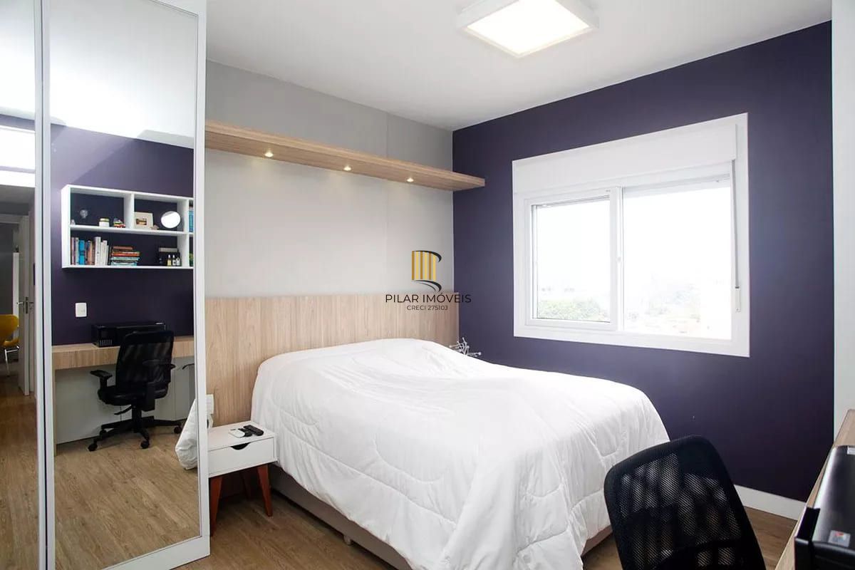 Excelente Apartamento para Comprar com 2 D e 2 vagas no Residencial Supreme