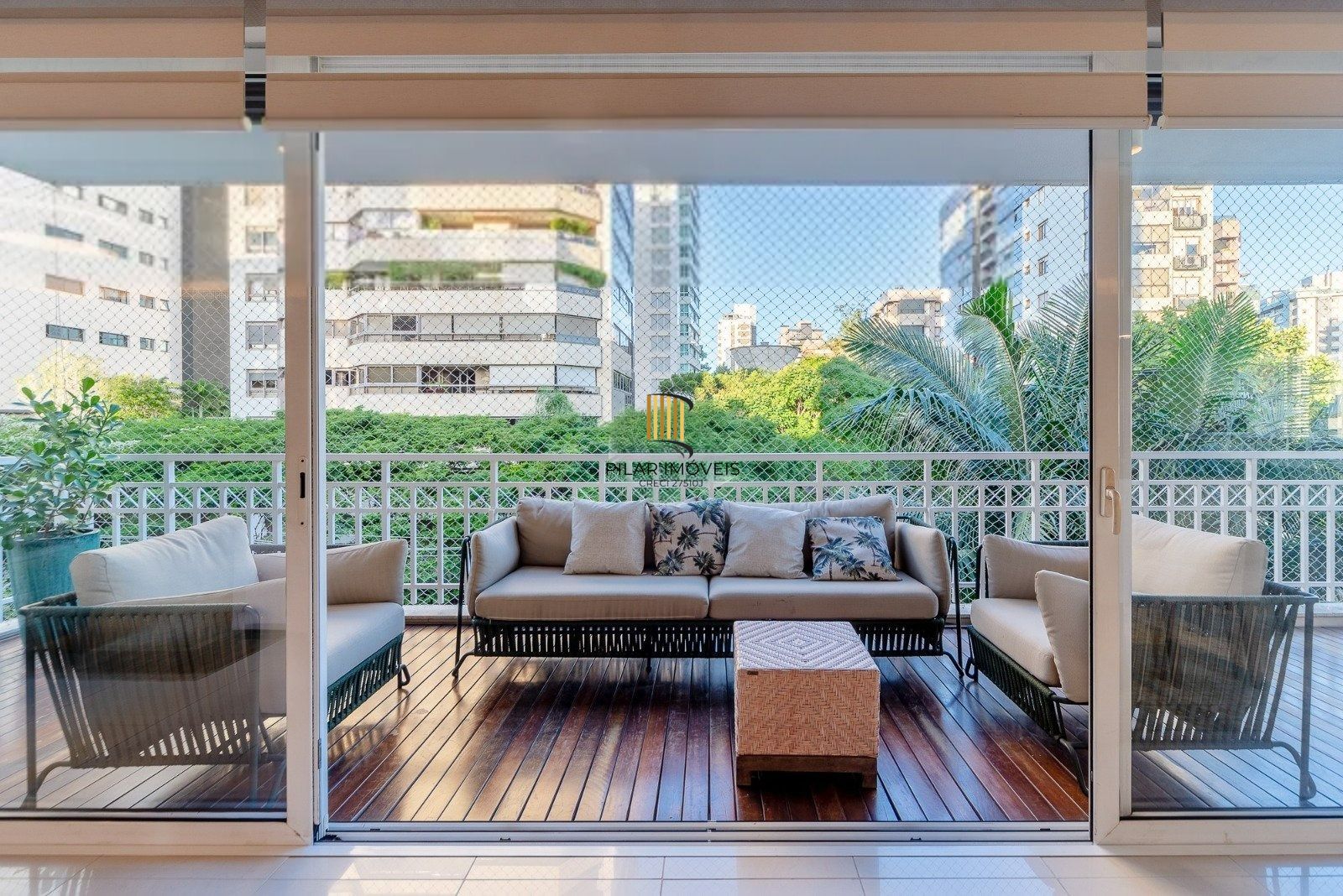 Apartamento 4 dormitórios no bairro Bela Vista