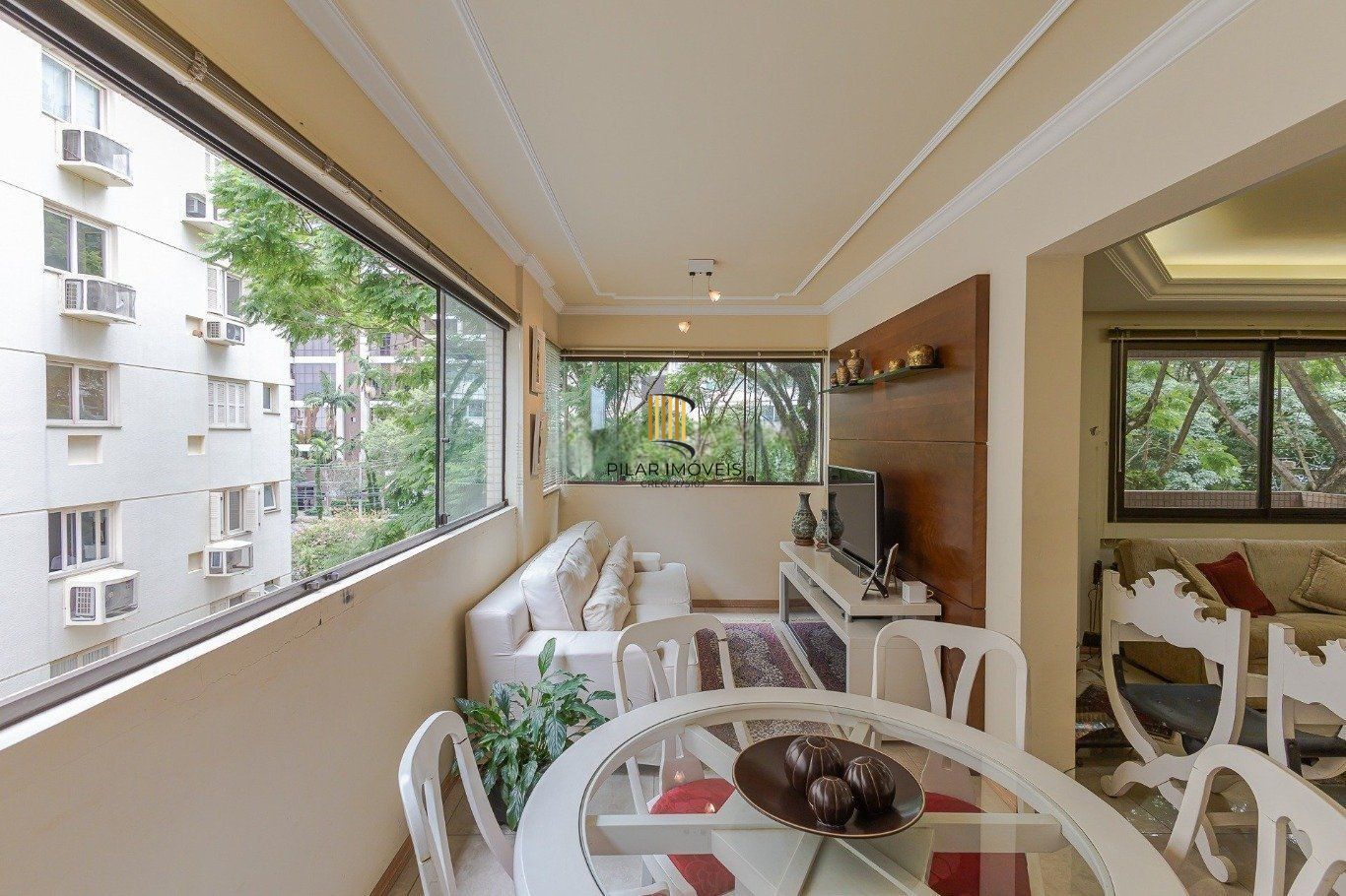 Alto Padrão com 152m² e 3 Vagas na Bela Vista