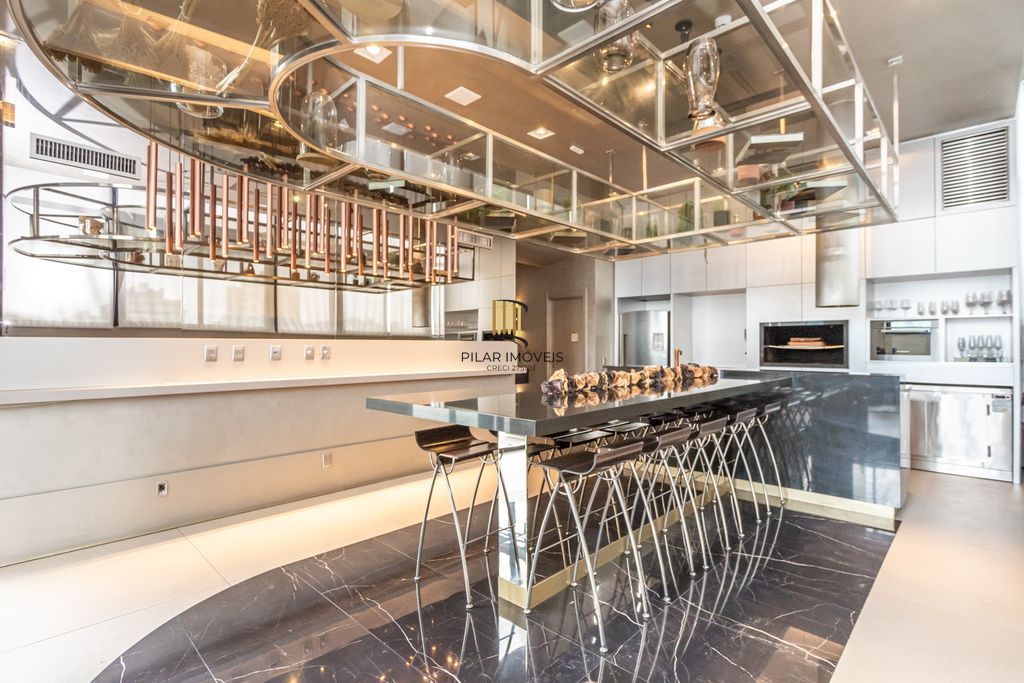 Excelente apartamento mobiliado no bairro Auxiliadora