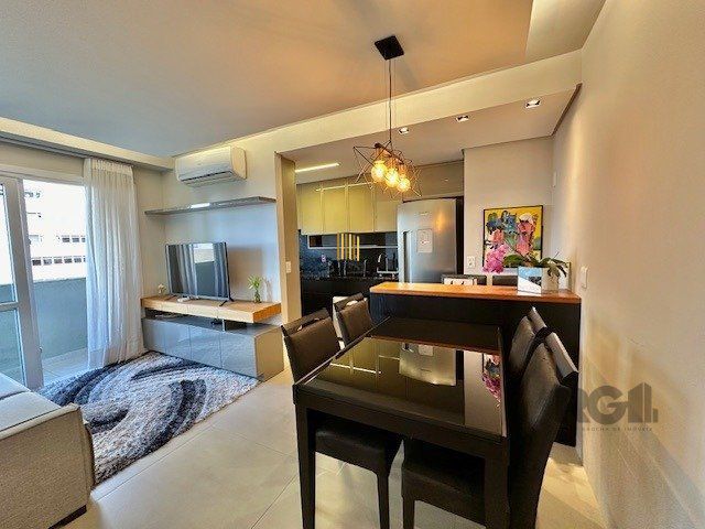 Excelente  apartamento para Comprar  mobiliado com 1 dormitorio no Neo 360