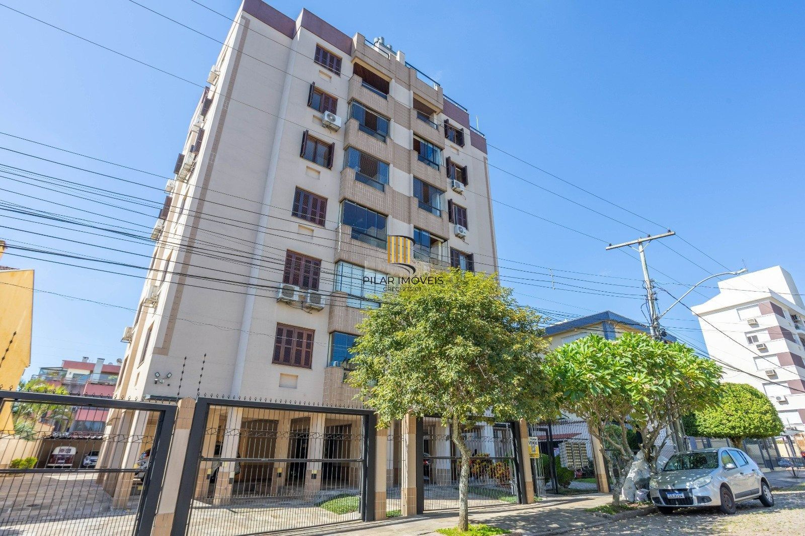 Apartamento 2D e 1 vaga de garagem no Jardim Botânico