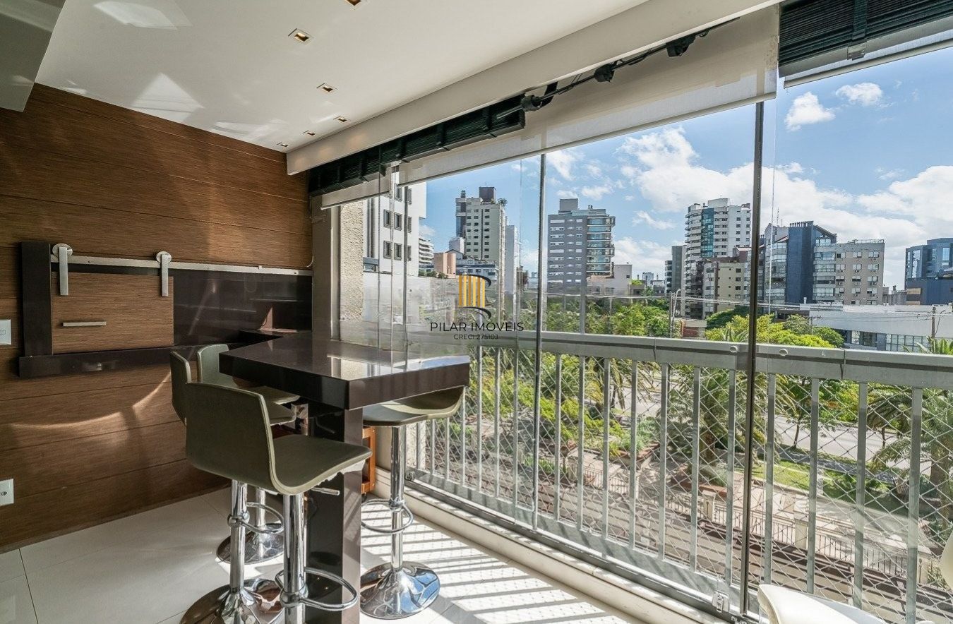 Apartamento 1 Suíte, Churrasqueira Mobiliada e Decorada - 1 vaga, Lazer Completo