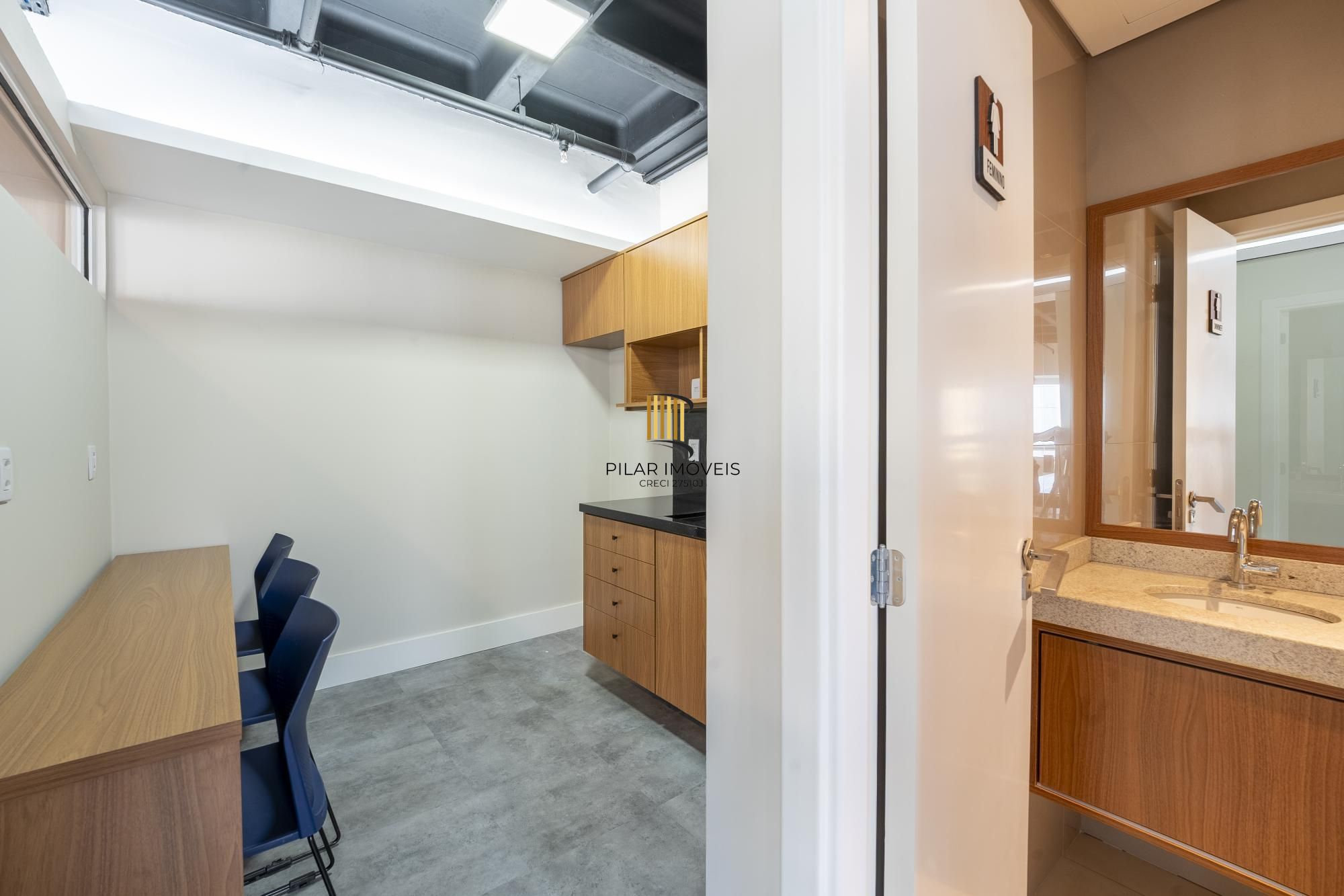 SALA COMERCIAL no Trend Nova Carlos Gomes