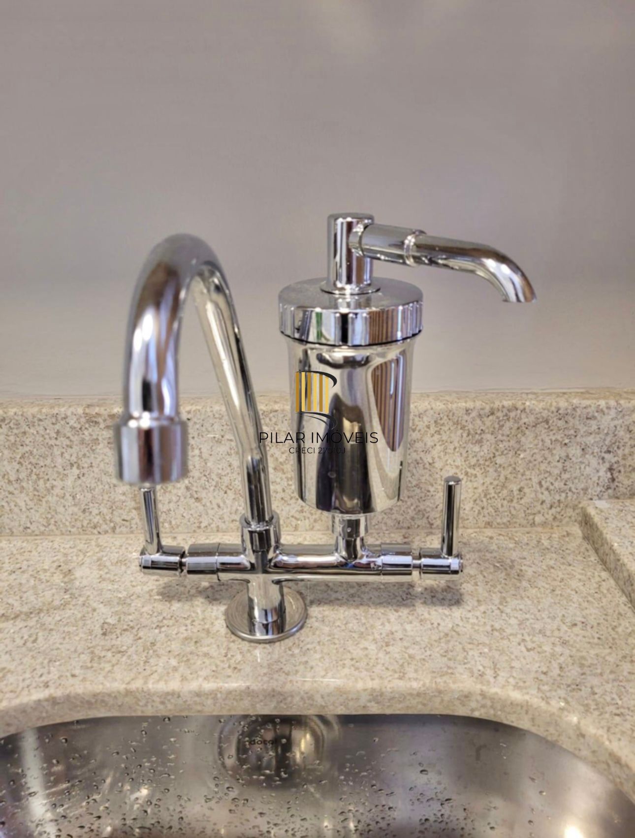 Ótimo apartamento Stúdio no Condomínio Connect para Comprar