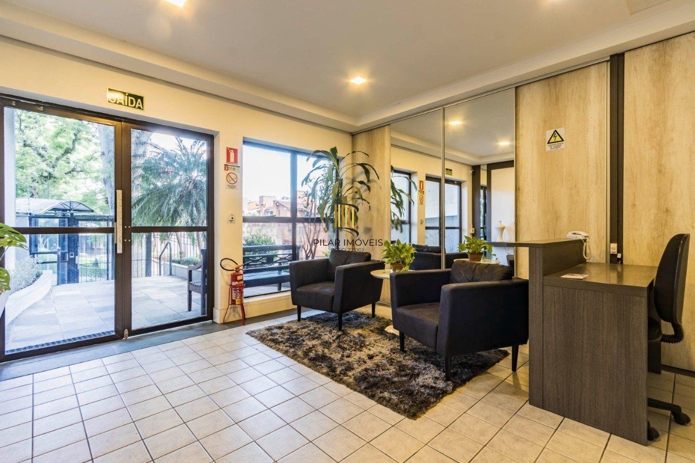 Ótimo apartamento com 2 dormitórios, bem localizado no bairro Bela Vista