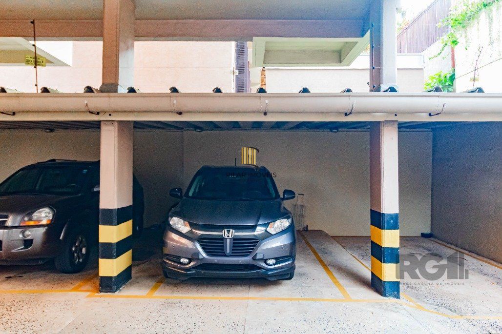 Apartamento para comprar com  1 dormitório, 1  vaga no Bairro Bela Vista