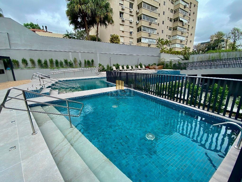 Apartamento no Anita Residence  com 2 dormitórios para comprar, 70 m² - Mont'Serrat - Porto Alegre/RS