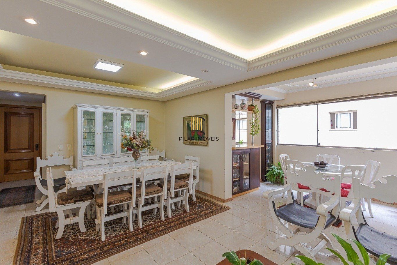 Alto Padrão com 152m² e 3 Vagas na Bela Vista