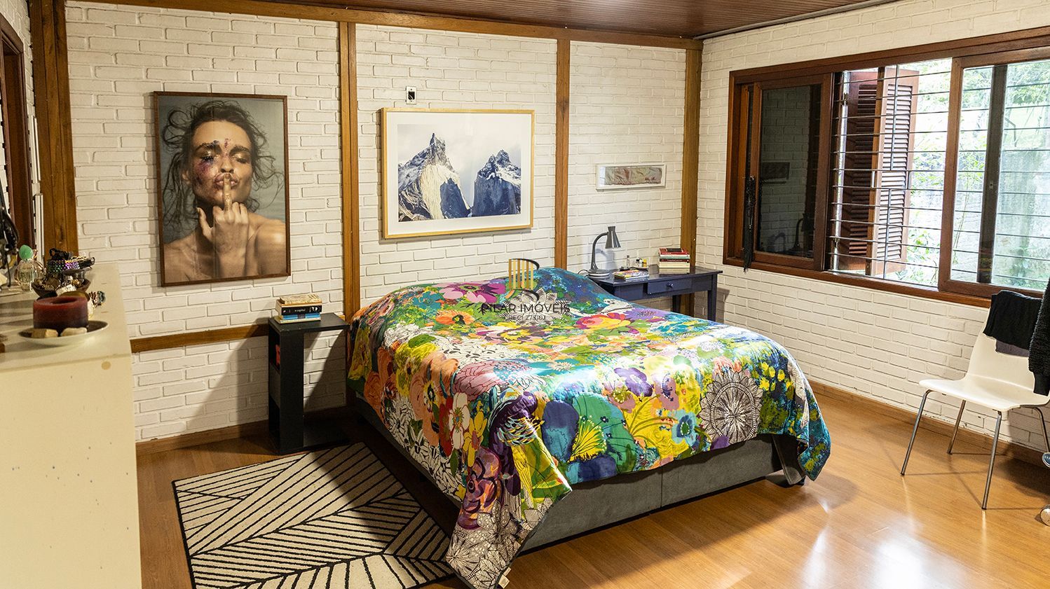 Casa 3 dormitórios no bairro Ipanema