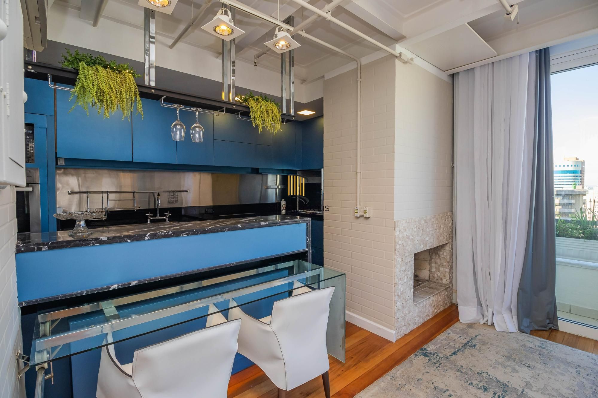 Apartamento 1 dorm no bairro Moinhos de Vento