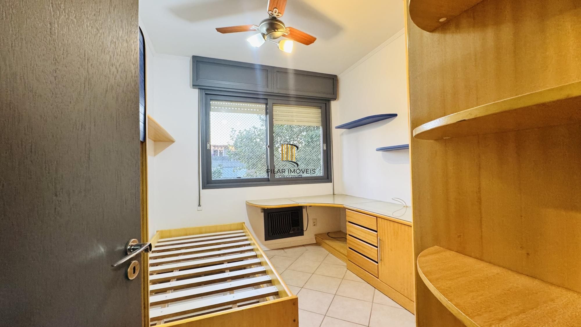 Cobertura 3 dormitórios com piscina e terraço | Chácara das Pedras