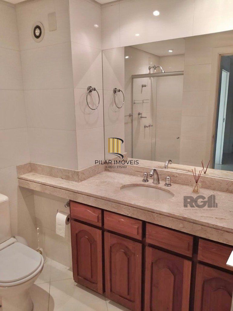 Apartamento garden para comprar com 156 m² privativos, 3 dormitórios, no Bairro Jardim Lindoia