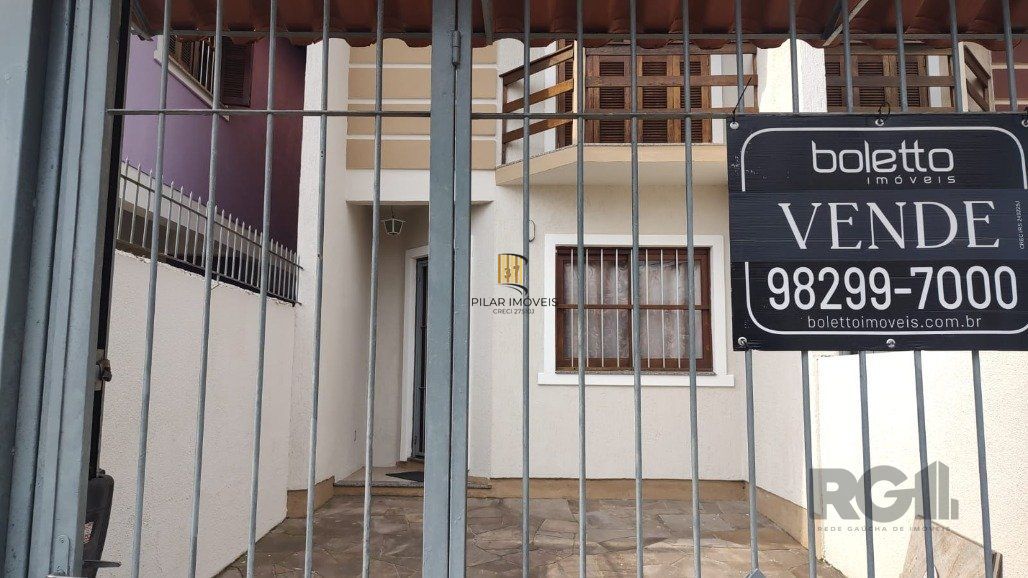 Boletto Imóveis vende casa em canoas 72,50 M² , 2 dormitórios , semi mobiliada, 2 banheiros R$399.000,00