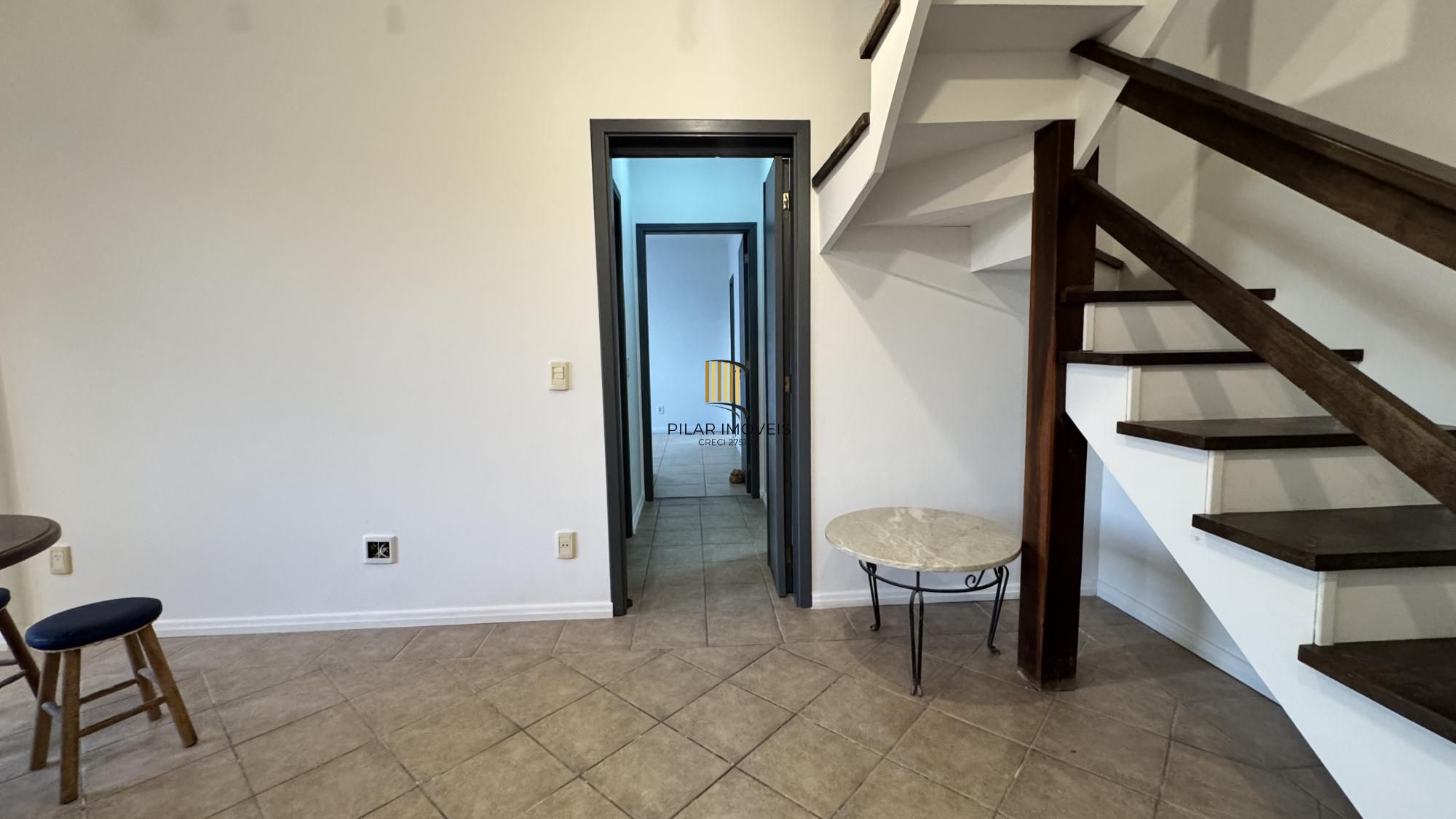 Cobertura 3 dormitórios com piscina e terraço | Chácara das Pedras