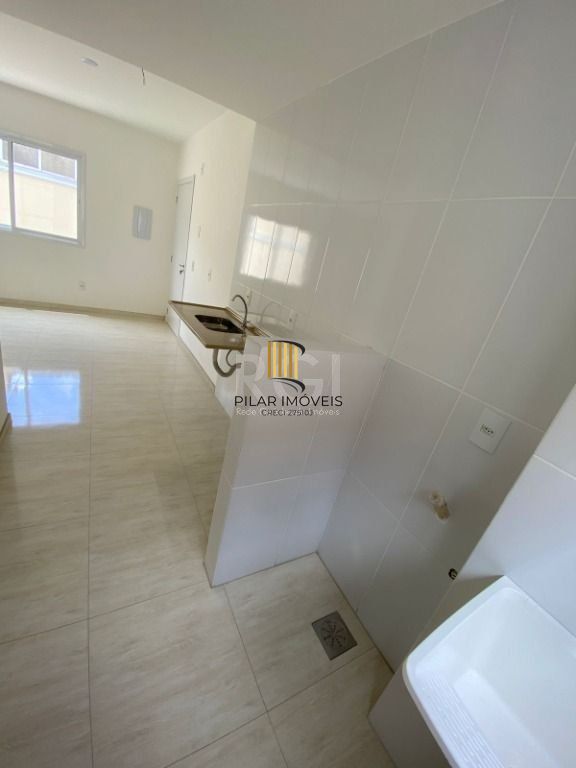 Apartamento Com 2 dormitórios, 54 m² - venda por R$ 212.000,00 ou aluguel por R$ 1.300,00/mês - Bom Princípio - Gravataí/RS