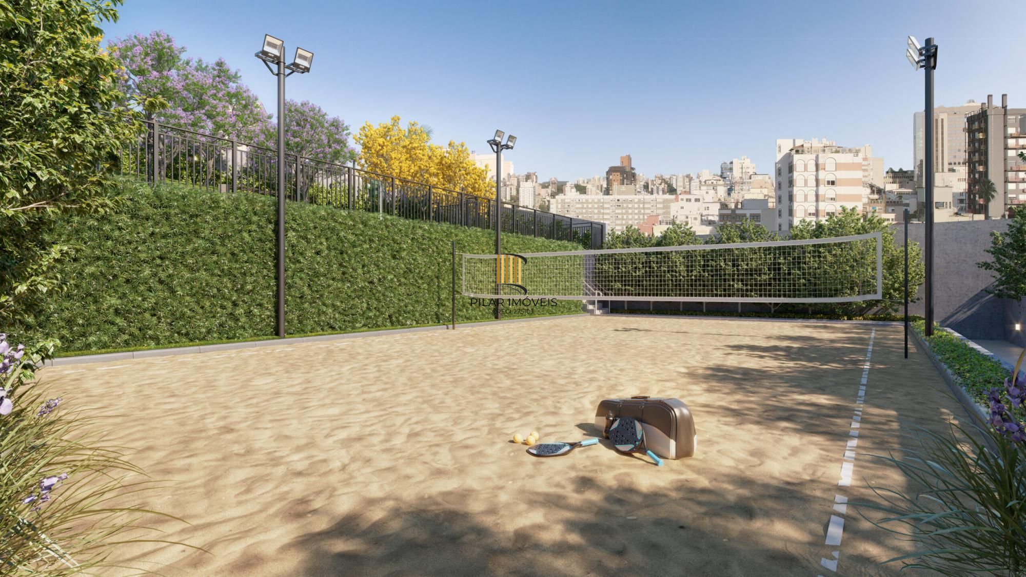 Conforto e Modernidade no Go Bom Fim – 3 Dormitórios com Infra de Lazer Completa