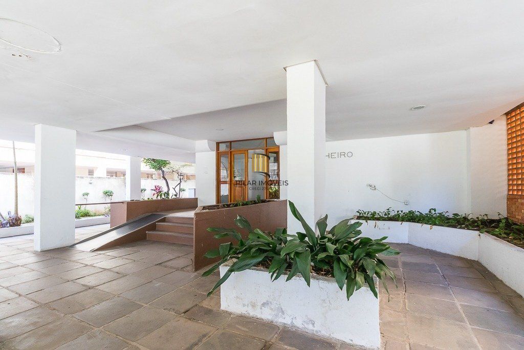 apartamento com 82 m² de área privativa e vaga no bairro Petrópolis