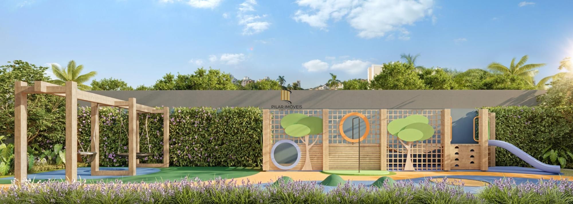 Conforto e Modernidade no Go Bom Fim – 3 Dormitórios com Infra de Lazer Completa