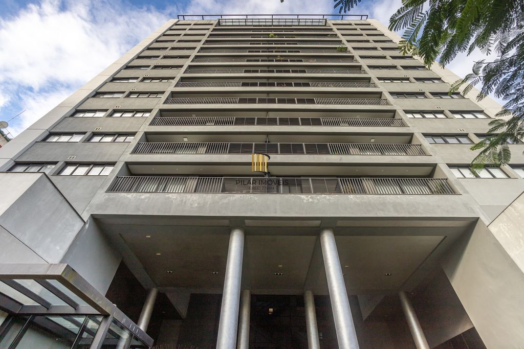 Excelente apartamento mobiliado no bairro Auxiliadora