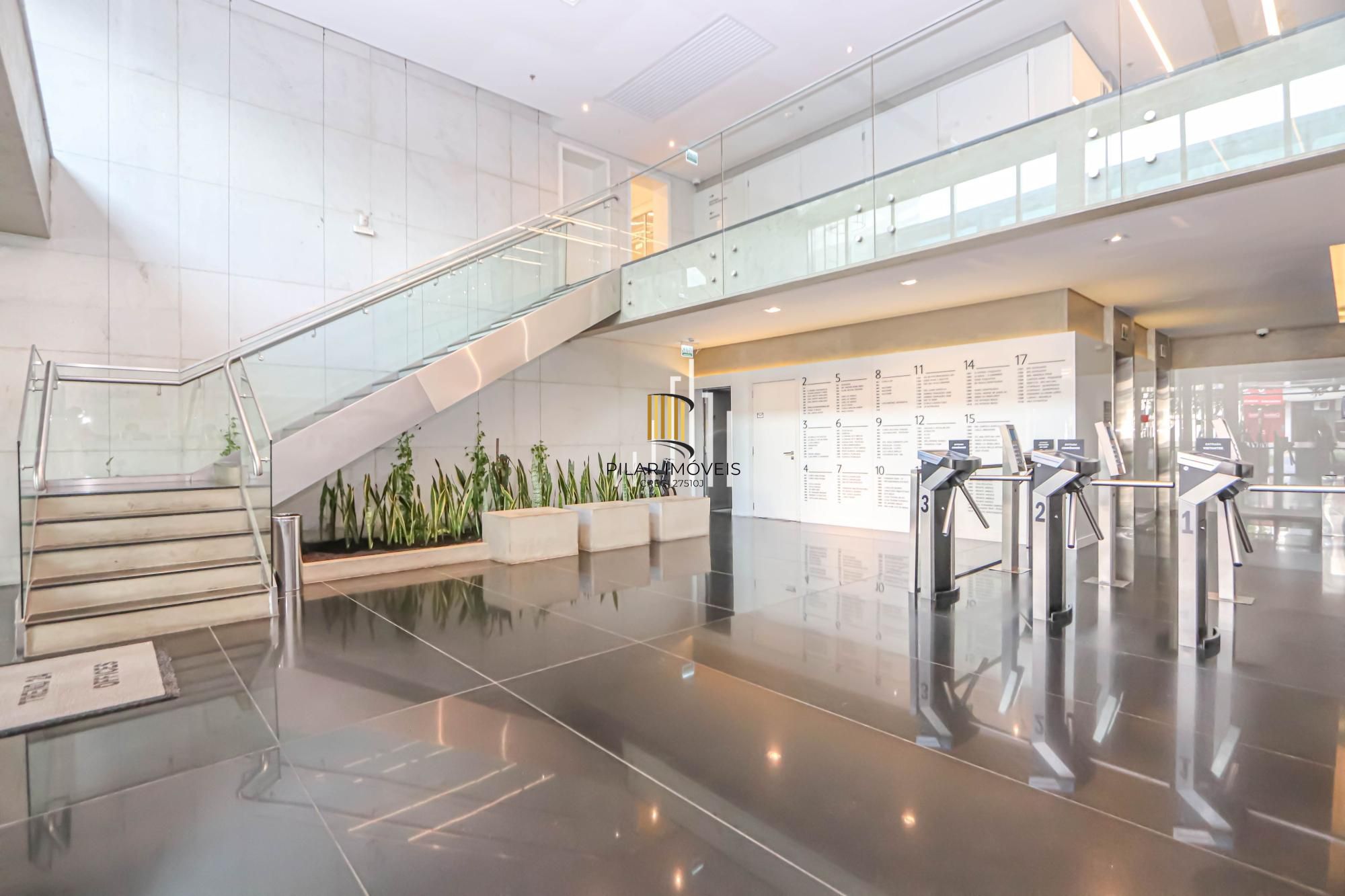 Excelente sala Comercial para Investidores