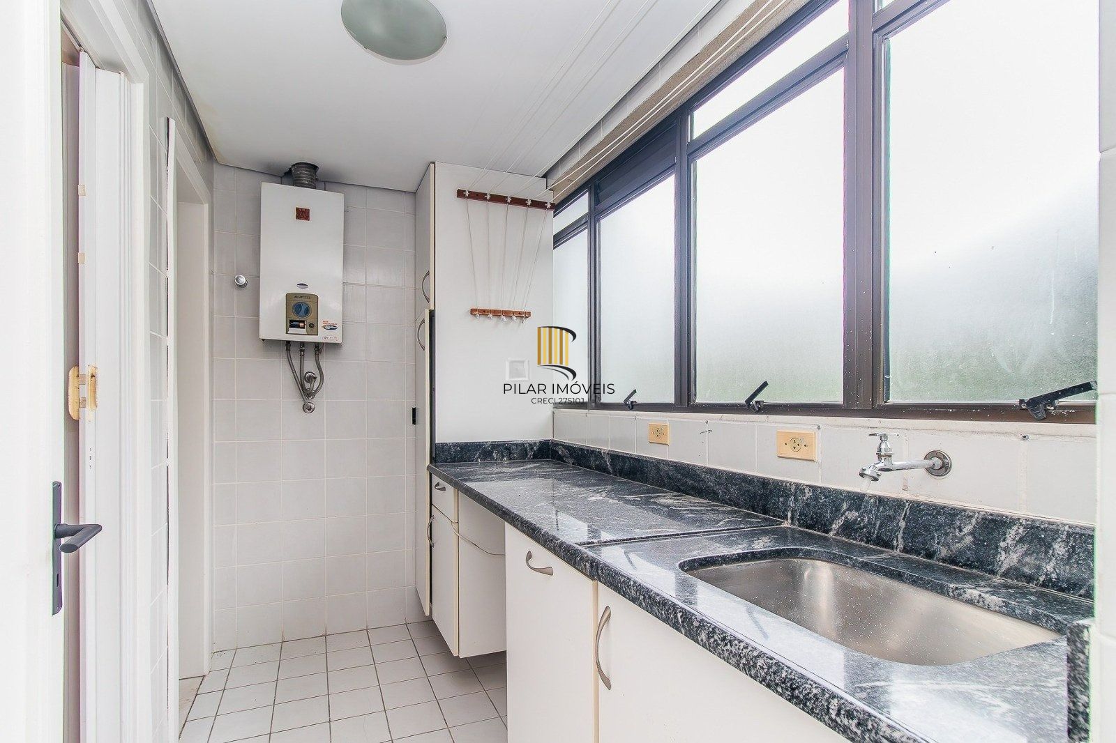Apartamento com 118m² e 3 dormitórios, 1 suíte, 2 vagas no bairro Higienópolis