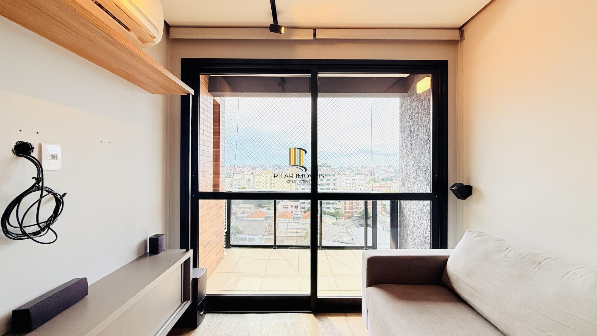 Apartamento para comprar com 2 dormitórios sendo 1 suíte