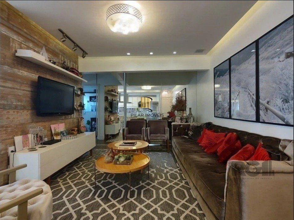 Apartamento para comprar com 3 dormitórios com 1 suíte e 1 vaga ao lado do Iguatemi - Pilar Imóveis