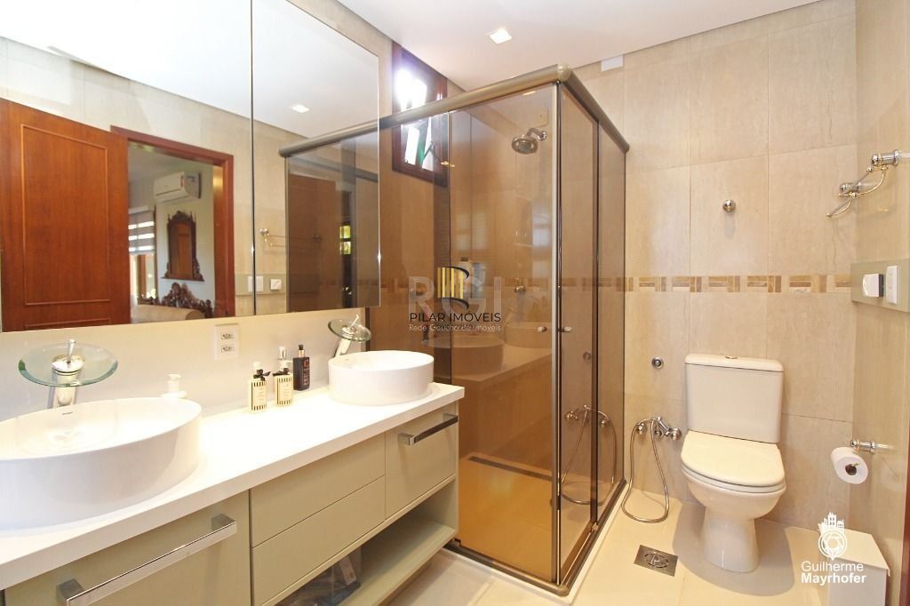 Casa Para comprar com 5 Dormitórios à venda, 420 m²-Cavalhada - Porto Alegre/RS