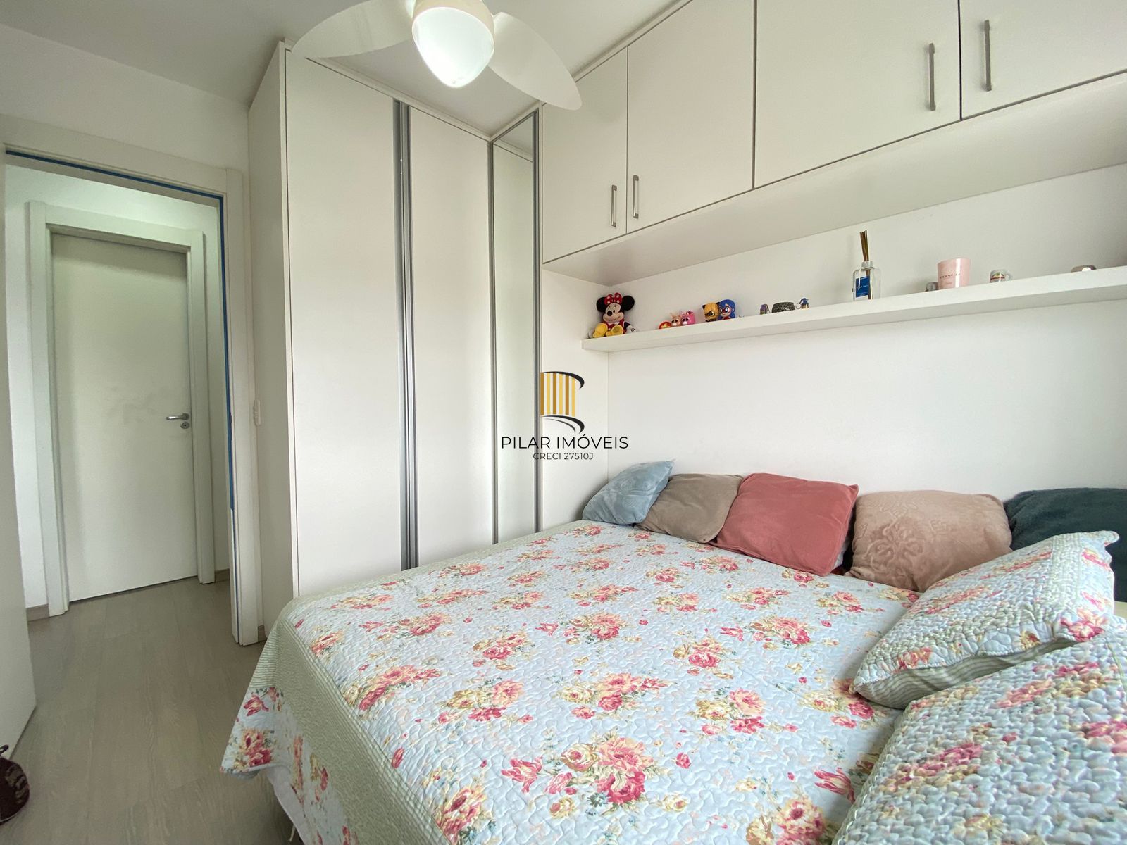 Apartamento de 2 dormitórios no Condomínio Rossi Mais – Humaitá | Porto Alegre