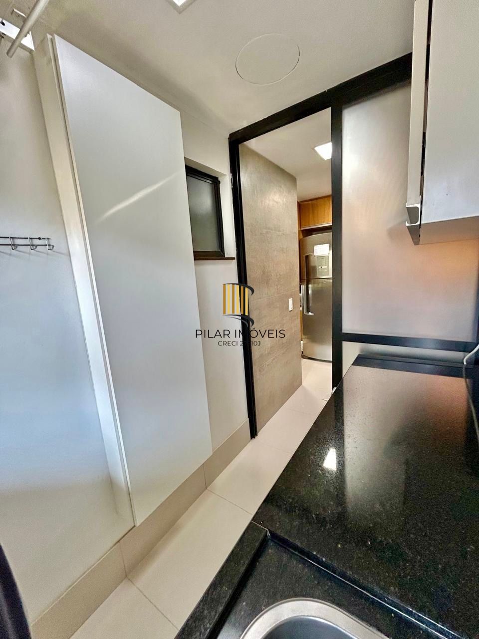 Excelente apartamento mobiliado no bairro Tristeza com 3d para comprar