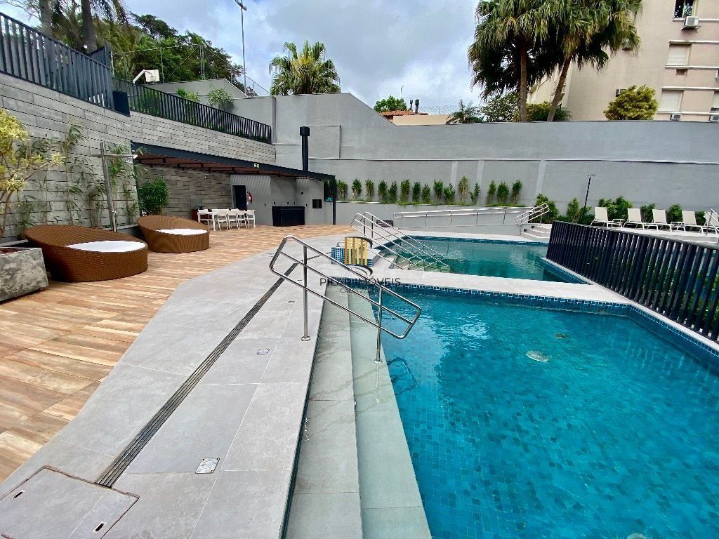 Apartamento no Anita Residence  com 2 dormitórios para comprar, 70 m² - Mont'Serrat - Porto Alegre/RS