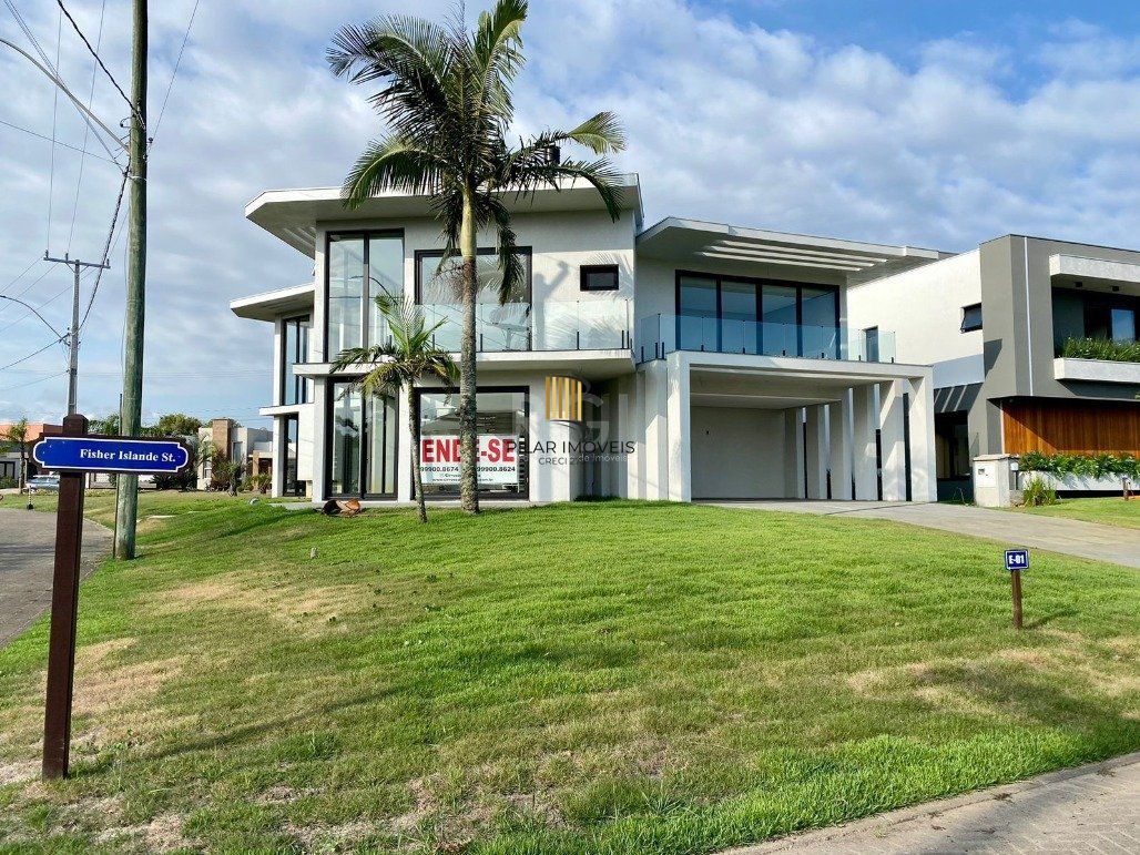 Mansão no Ocean Side para Comprar com  592m2 por R$ 5.200.000,00