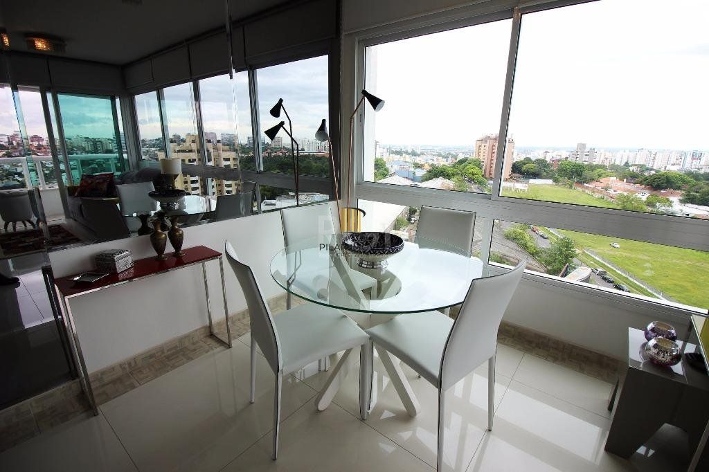 Apartamento Para  comprar no Parigi Residence 76 m² - Três Figueiras - Porto Alegre/RS