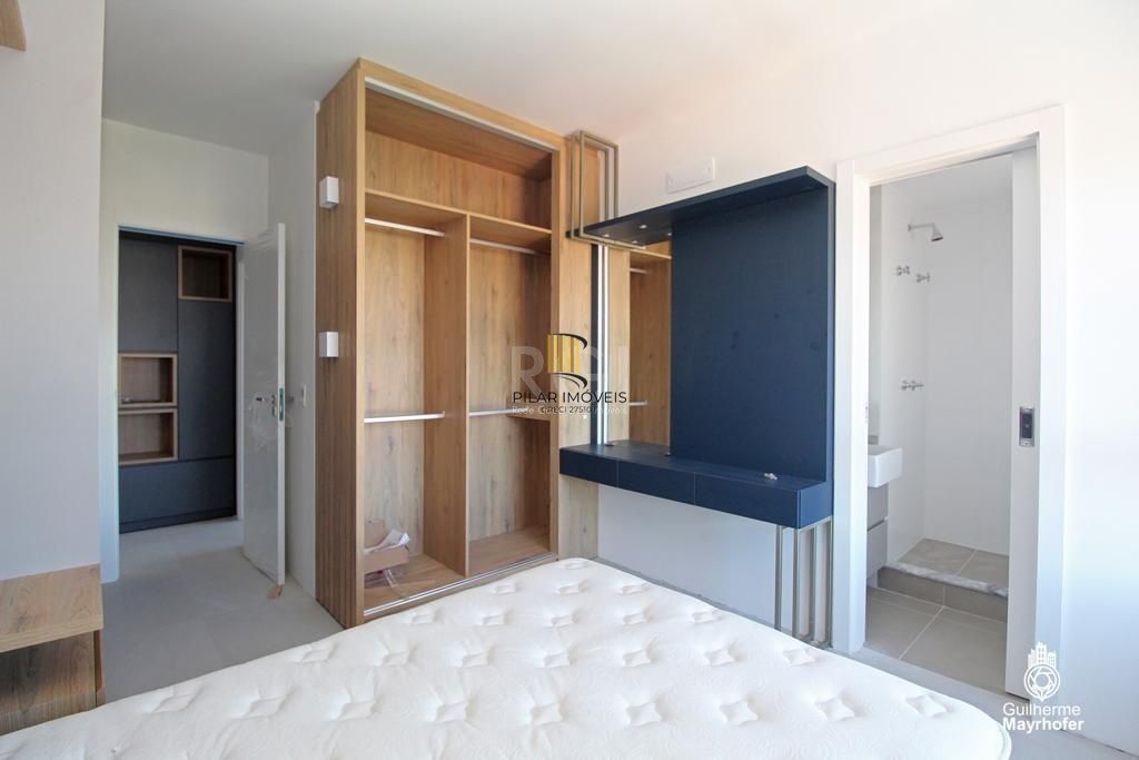 Apartamento no Anita Residence  com 2 dormitórios para comprar, 70 m² - Mont'Serrat - Porto Alegre/RS