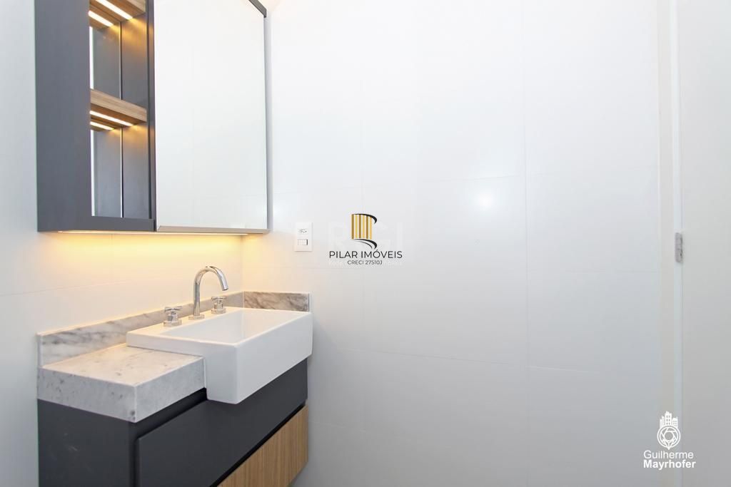 Apartamento no Anita Residence  com 2 dormitórios para comprar, 70 m² - Mont'Serrat - Porto Alegre/RS