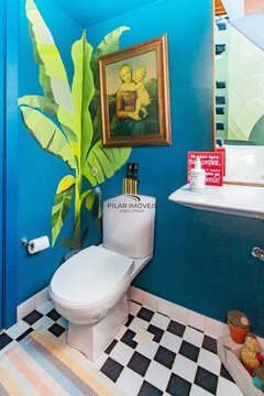 Cobertura Mobiliada á venda na Amélia Telles