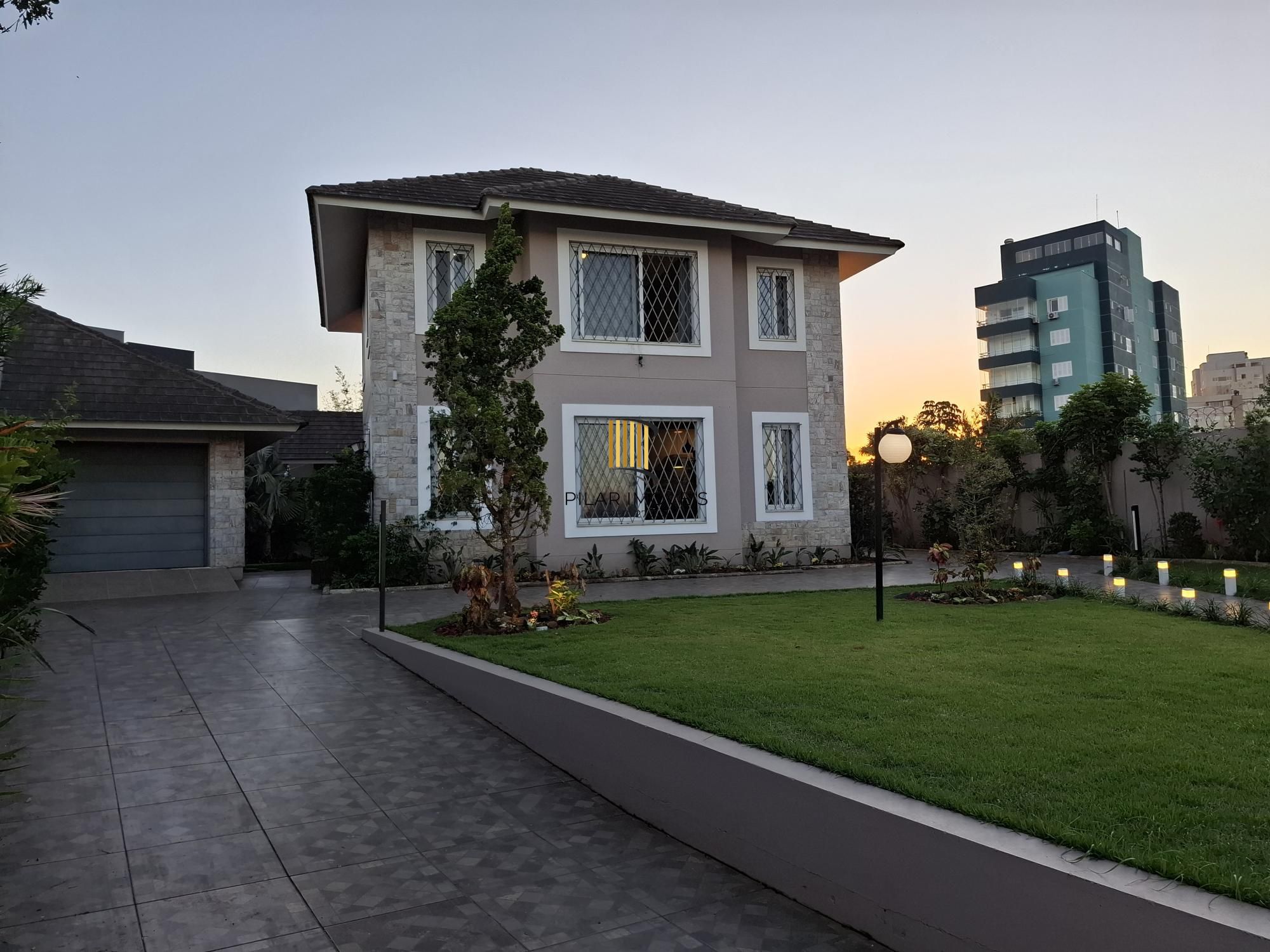 Casa na Lagoa do Violão em Torres