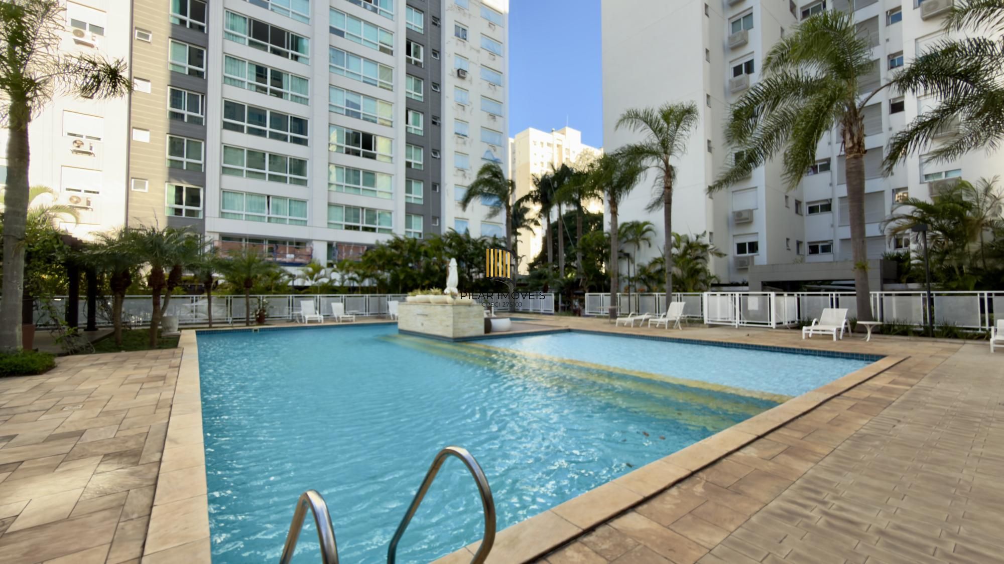 Apartamento 3 suítes para comprar no Autentique Home Resort