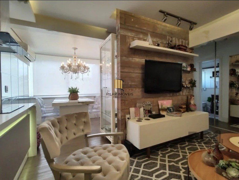 Apartamento para comprar com 3 dormitórios com 1 suíte e 1 vaga ao lado do Iguatemi
